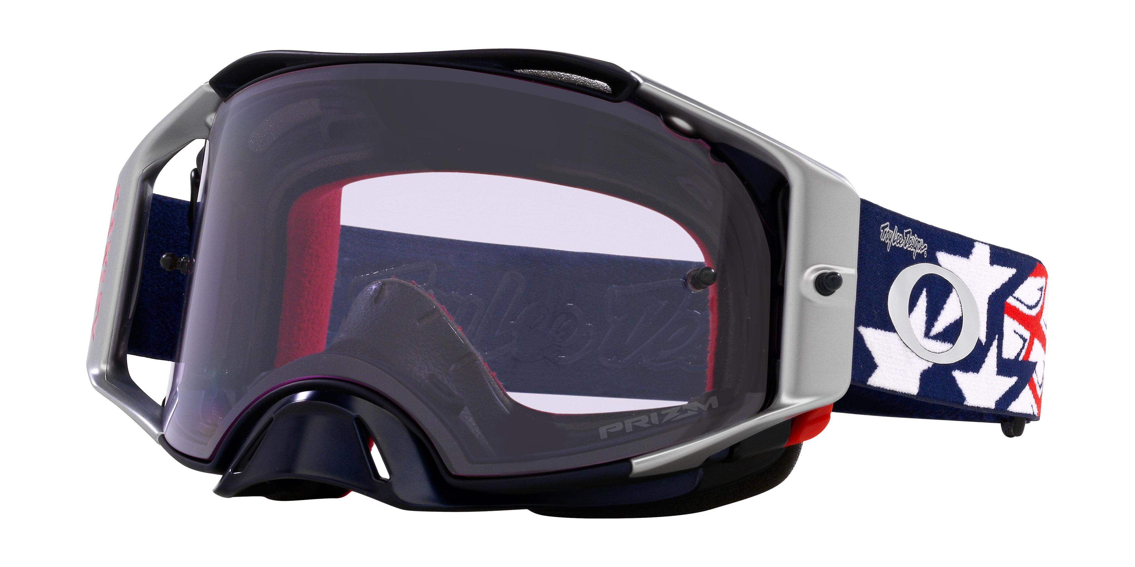 Oakley Men's Airbrake® Mx Troy Lee Designs Series Goggles Product Image