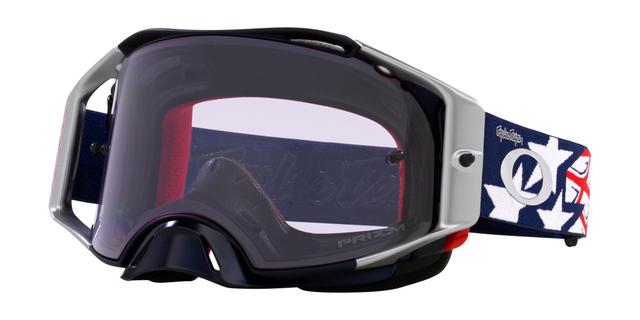 Oakley Men's Airbrake® Mx Troy Lee Designs Series Goggles Product Image