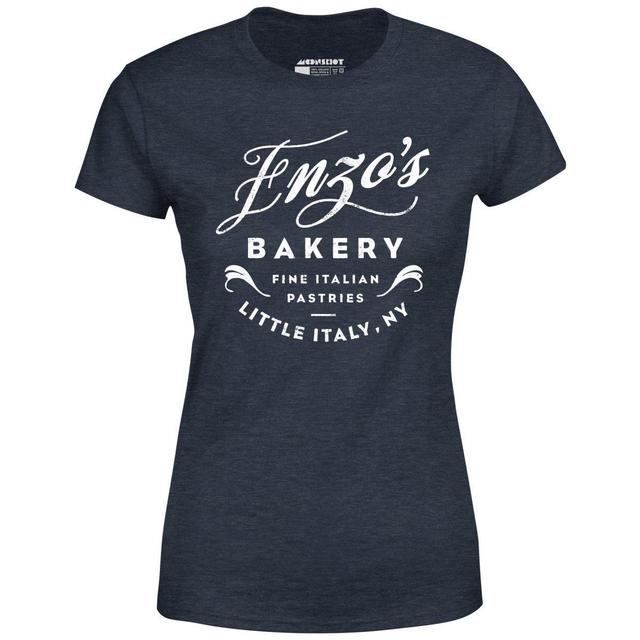 Enzo's Bakery - Women's T-Shirt Female Product Image