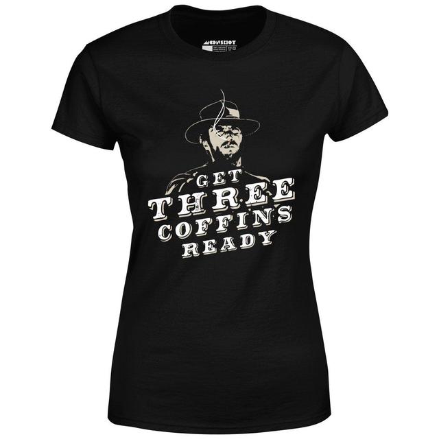 Aldo Raine - I Want My Scalps - Women's T-Shirt Female Product Image