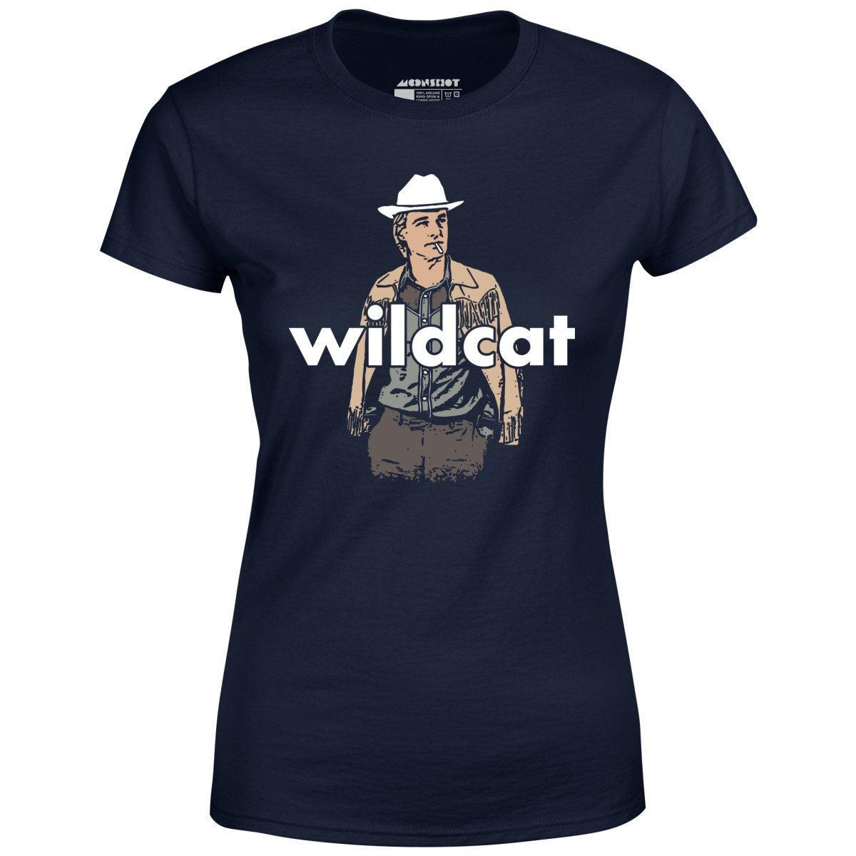 Wildcat - Women's T-Shirt Female Product Image