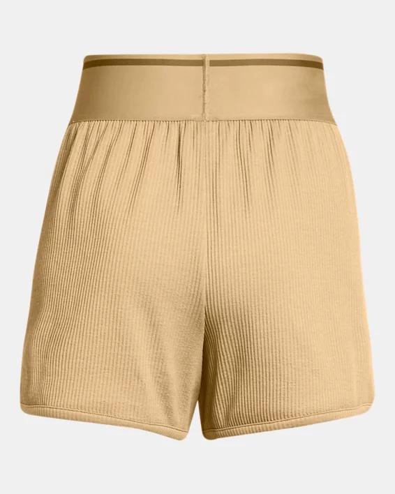 Women's UA Journey Rib Shorts Product Image