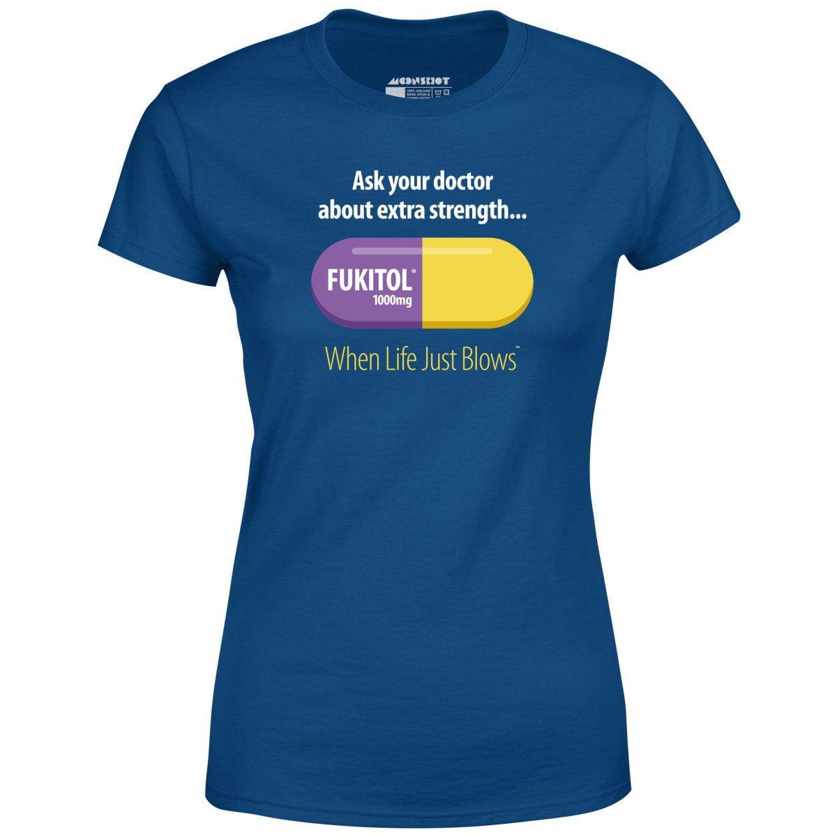 Fukitol - Women's T-Shirt Female Product Image