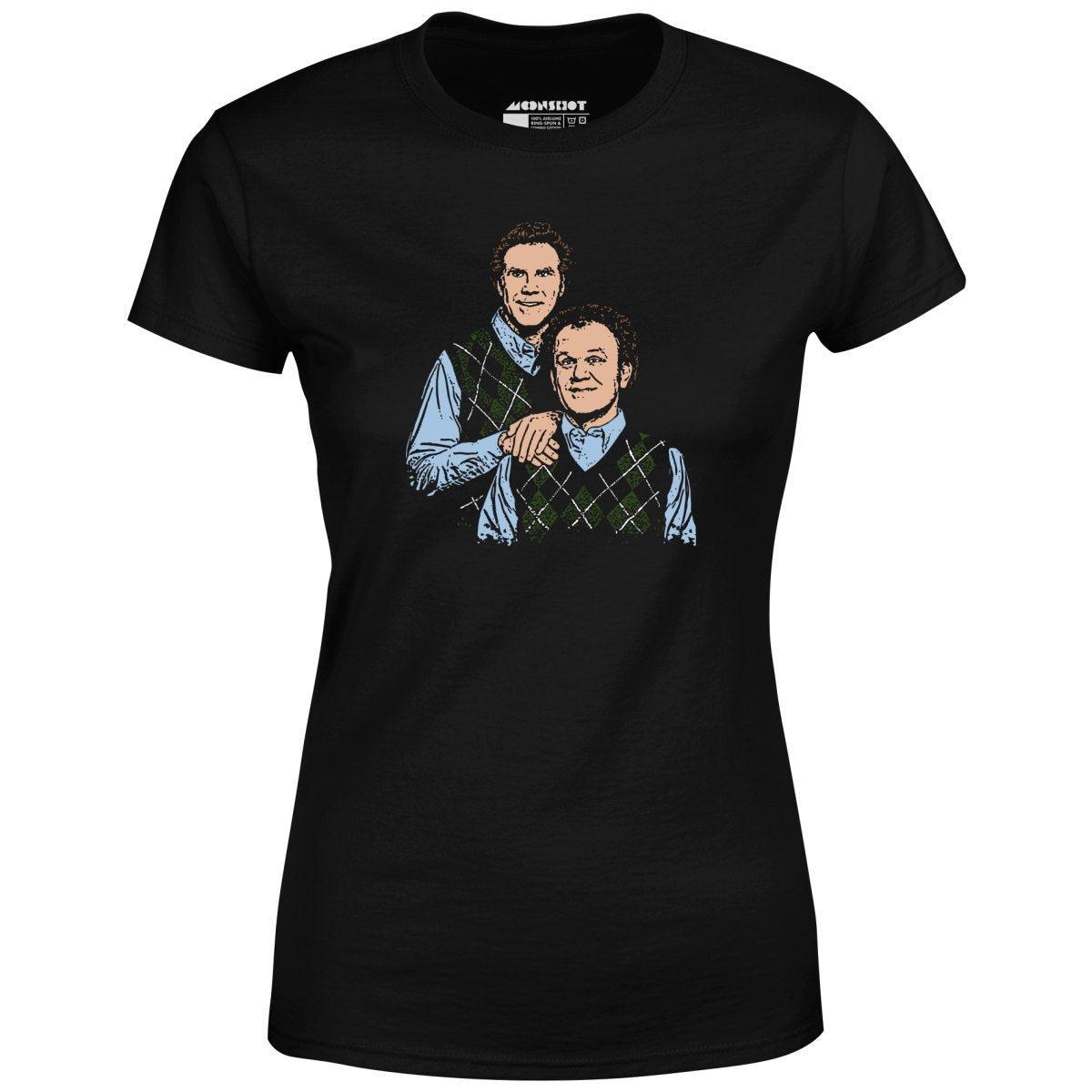 Step Brothers - Women's T-Shirt Female Product Image