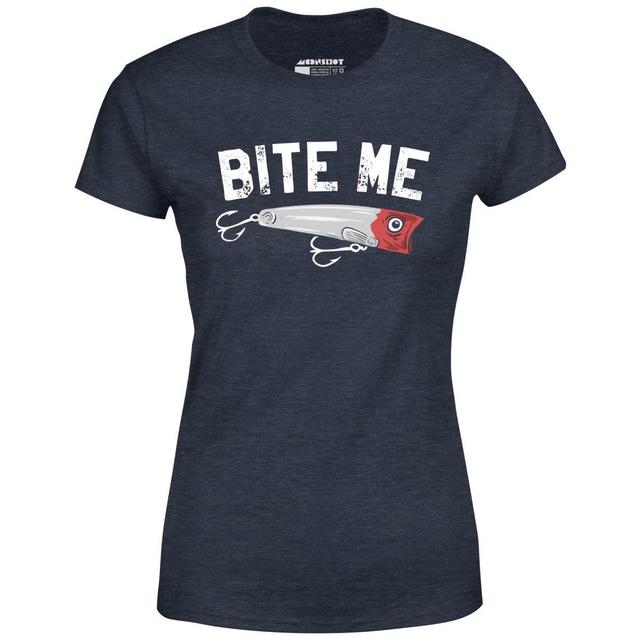 Bite Me - Women's T-Shirt Female Product Image