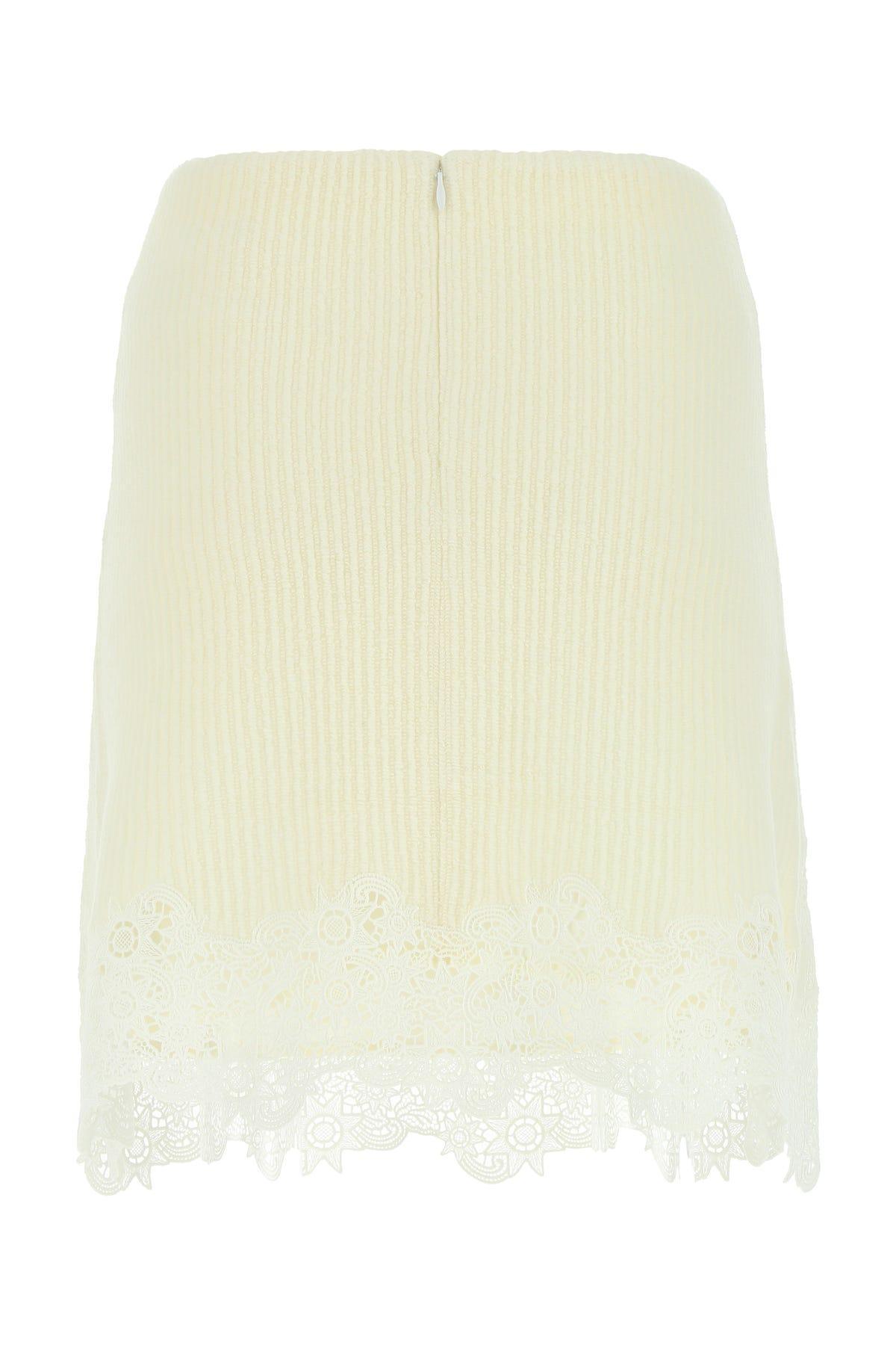 Gonna-38f Nd Chloe Female In Cream Product Image