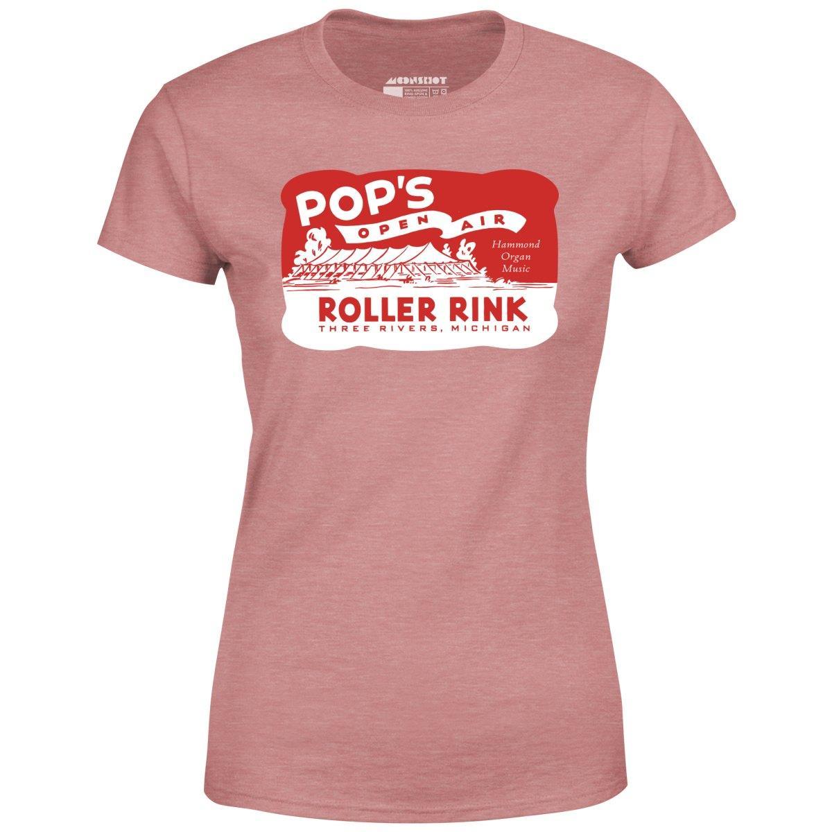 Dick & Peter's BBQ Catering - Women's T-Shirt Female Product Image