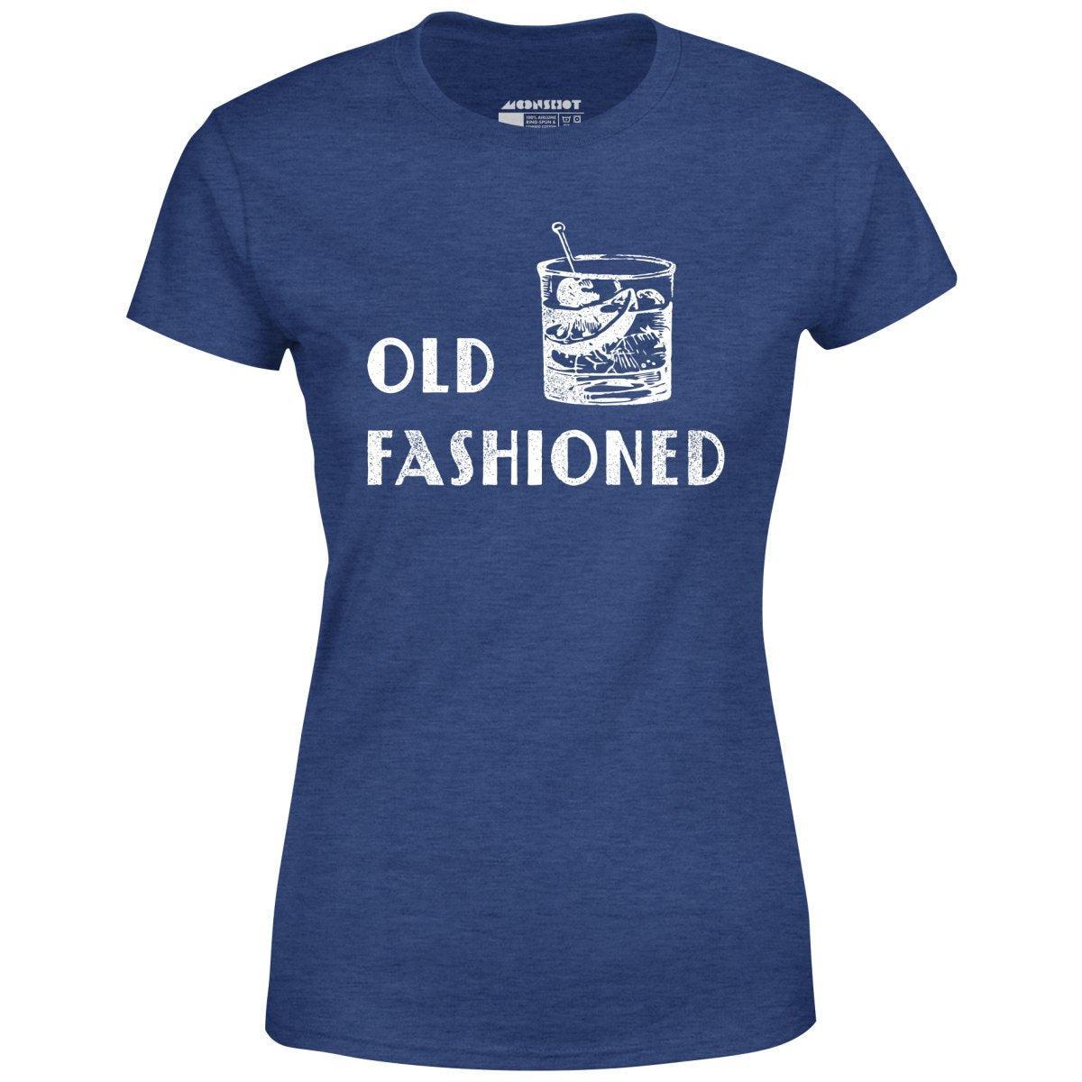 Old Fashioned - Women's T-Shirt Female Product Image