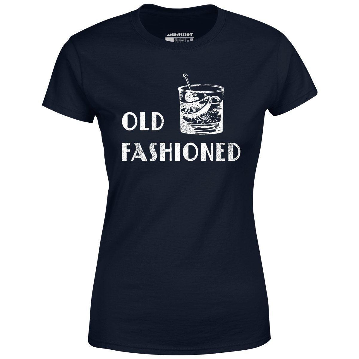 Old Fashioned - Women's T-Shirt Female Product Image