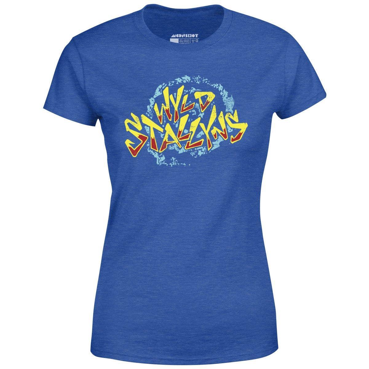 Wyld Stallyns - Women's T-Shirt Female Product Image