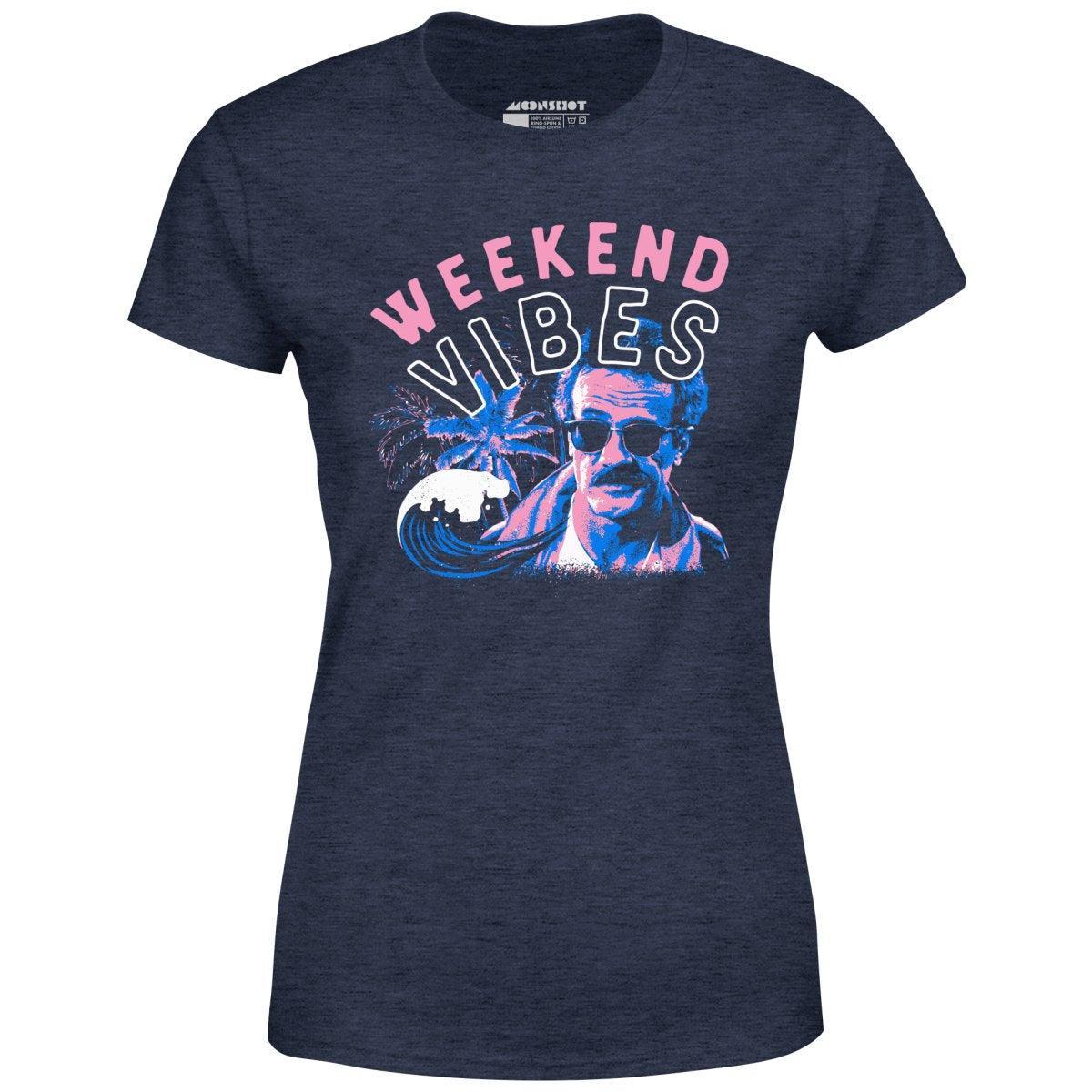 Weekend Vibes - Women's T-Shirt Female Product Image