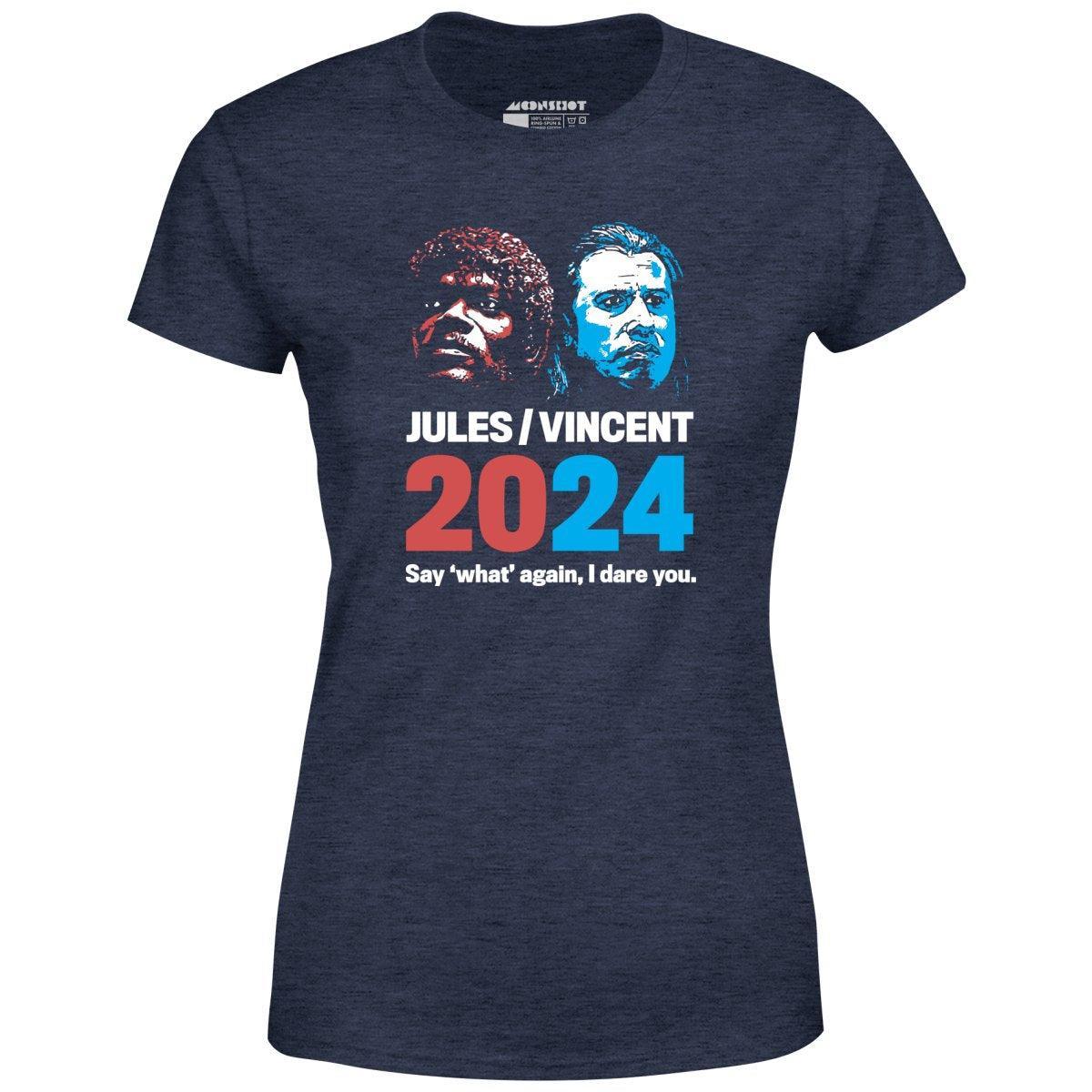 Jules Vincent 2024 - Women's T-Shirt Female Product Image