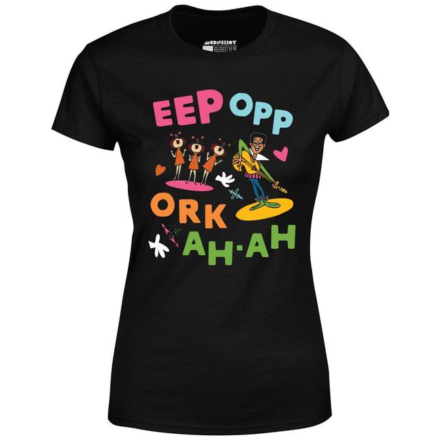 Eep Opp Ork Ah Ah - Women's T-Shirt Female Product Image