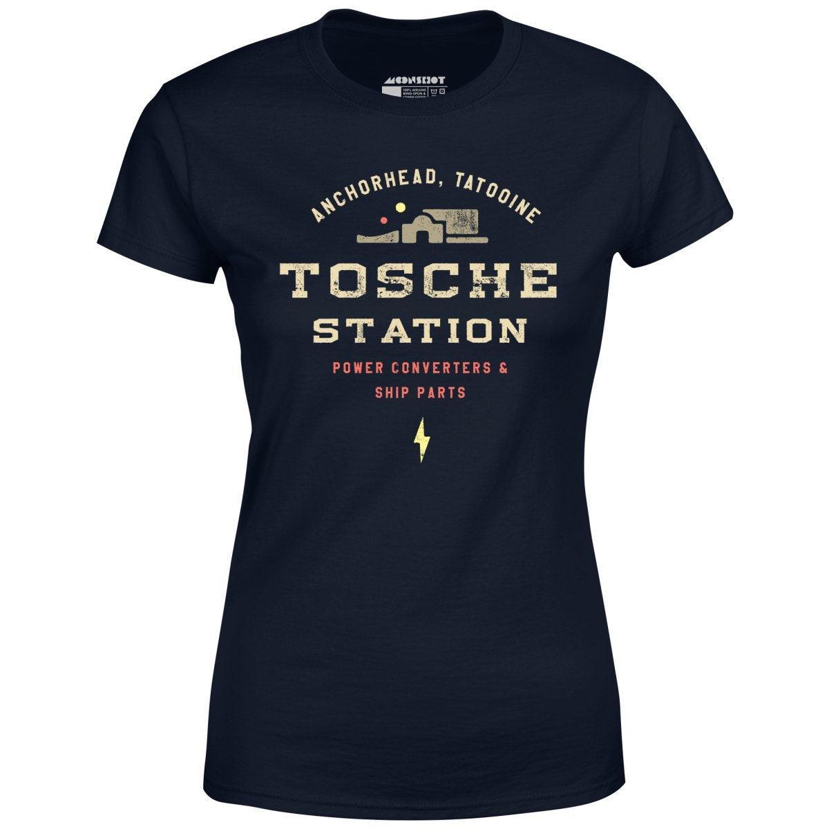 Tosche Station - Women's T-Shirt Female Product Image