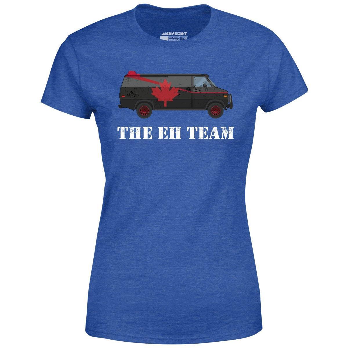 The Eh Team - Women's T-Shirt Female Product Image