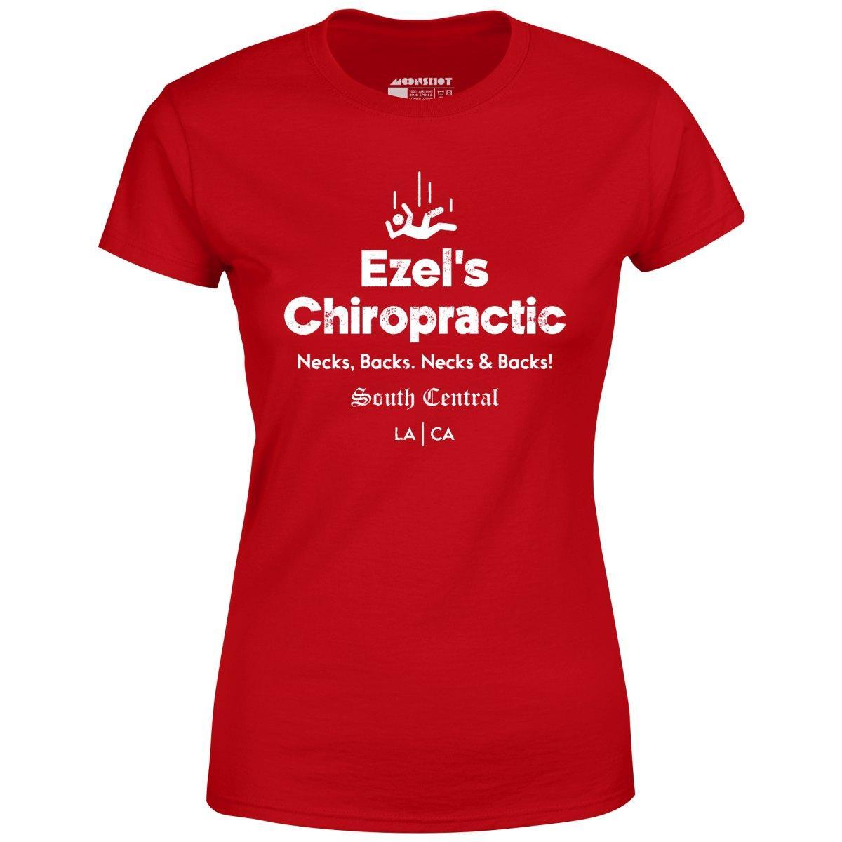 Ezel's Chiropractic - Women's T-Shirt Female Product Image