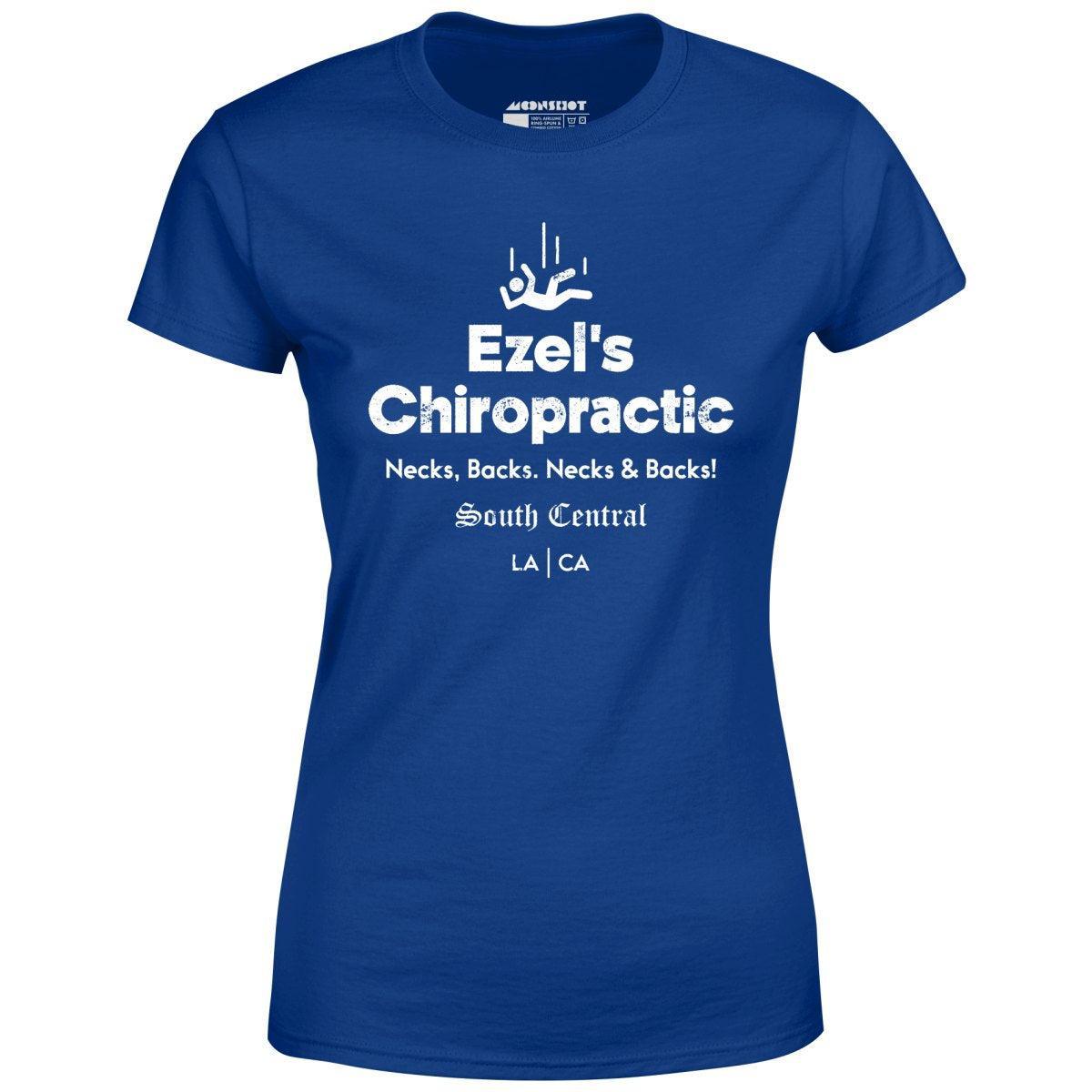 Ezel's Chiropractic - Women's T-Shirt Female Product Image