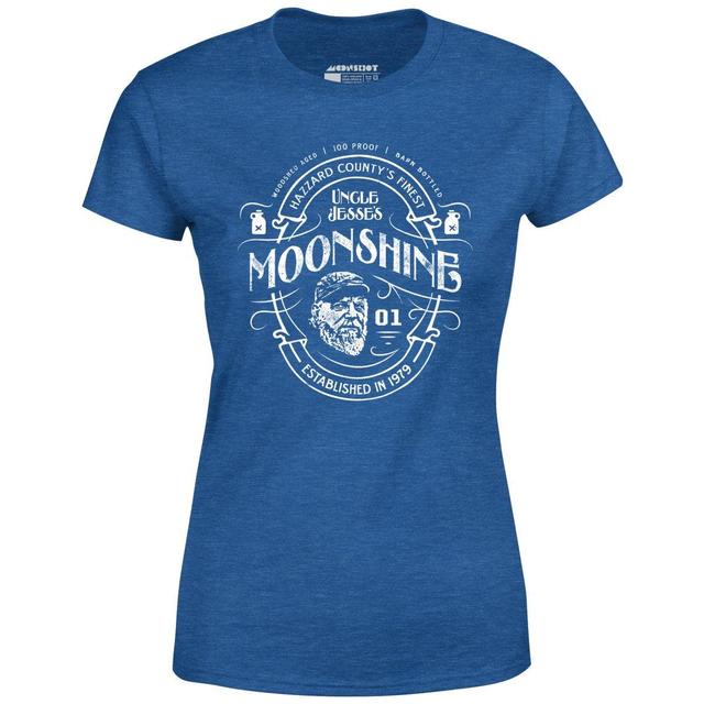 Uncle Jesse's Moonshine - Women's T-Shirt Female Product Image