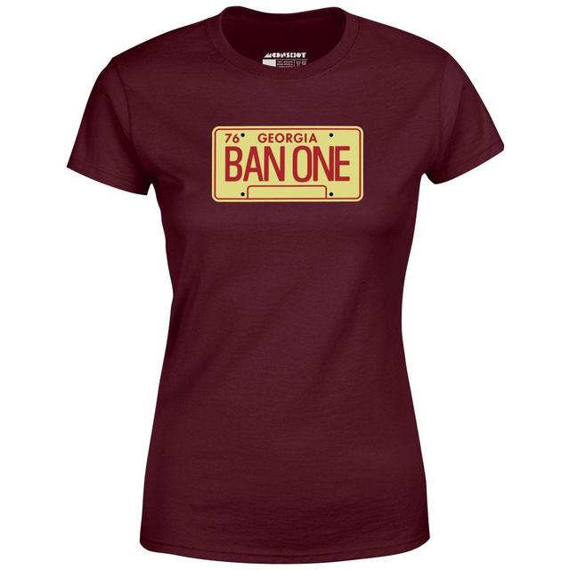 Ban One - Smokey and The Bandit - Women's T-Shirt Female Product Image