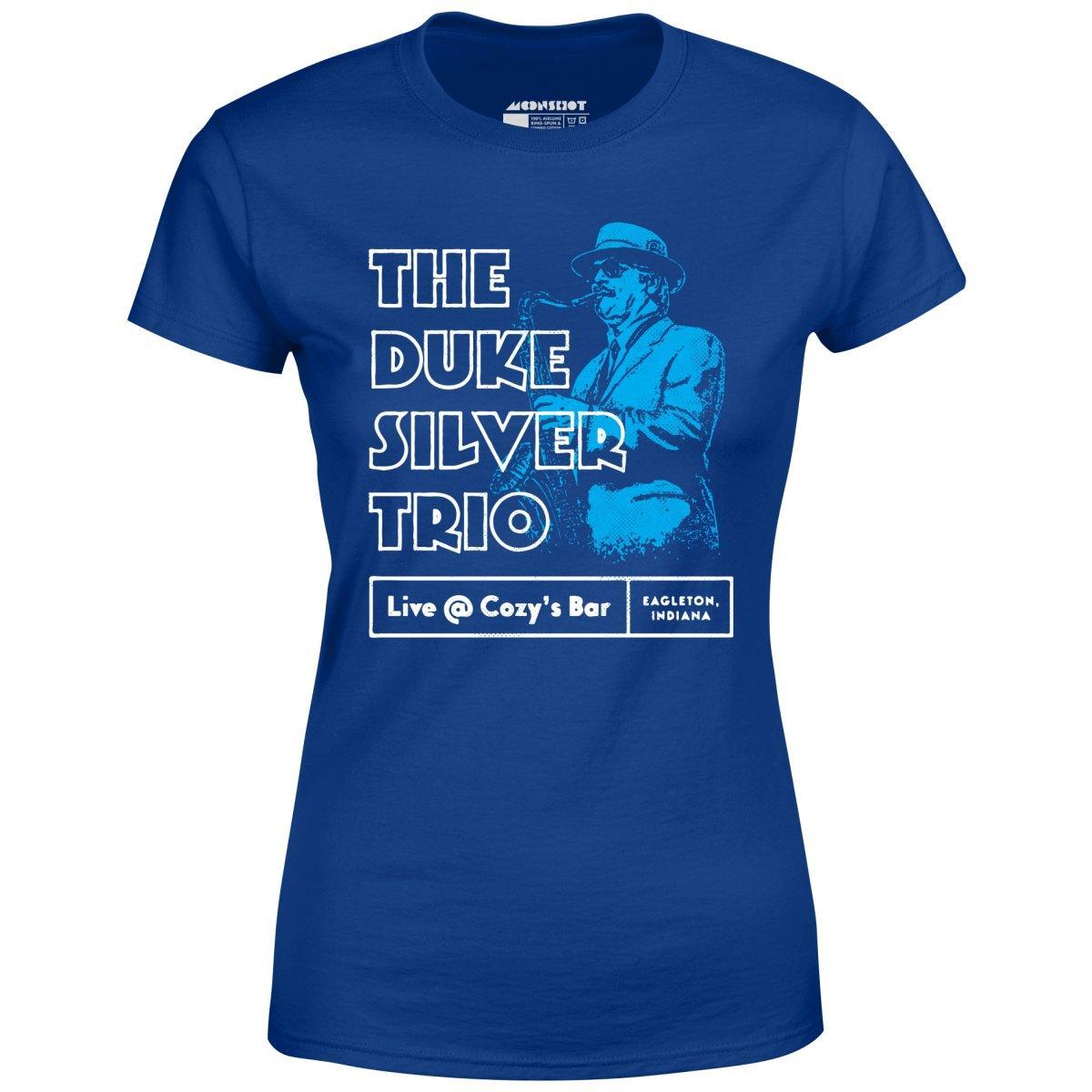 The Duke Silver Trio - Women's T-Shirt Female product image