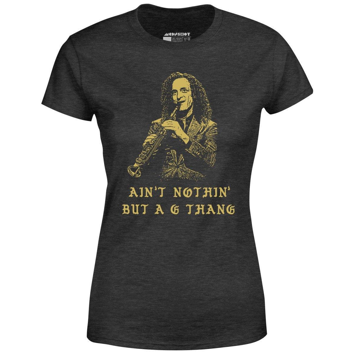 Back Up, Terry! - Women's T-Shirt Female Product Image