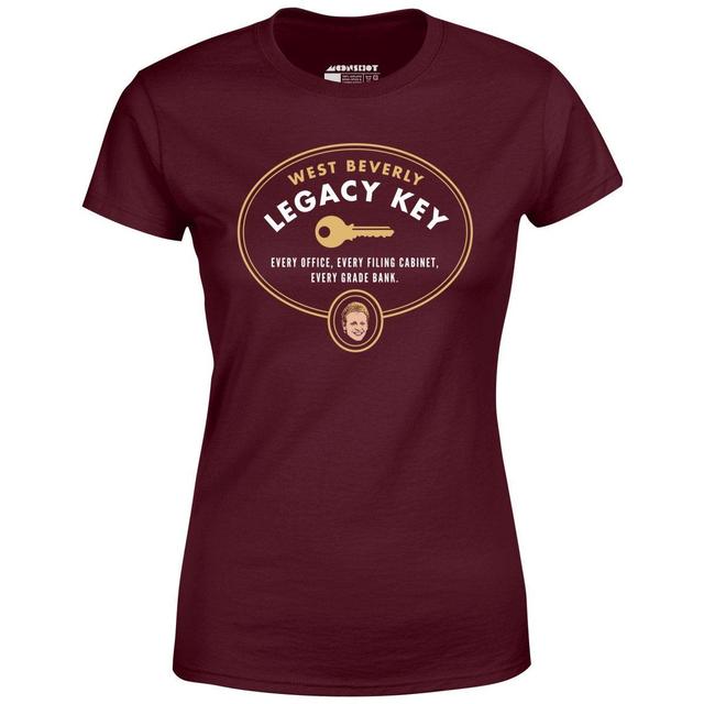 York Prohibitionists - Nebraska - Vintage Defunct Baseball Teams - Women's T-Shirt Female Product Image