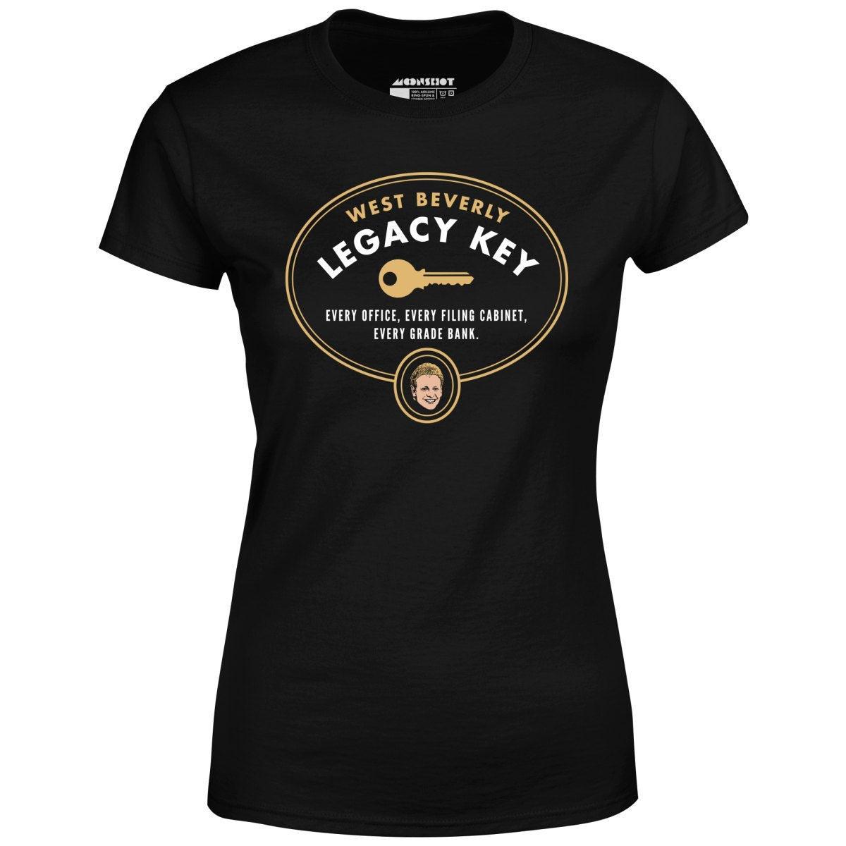 Back Up, Terry! - Women's T-Shirt Female Product Image