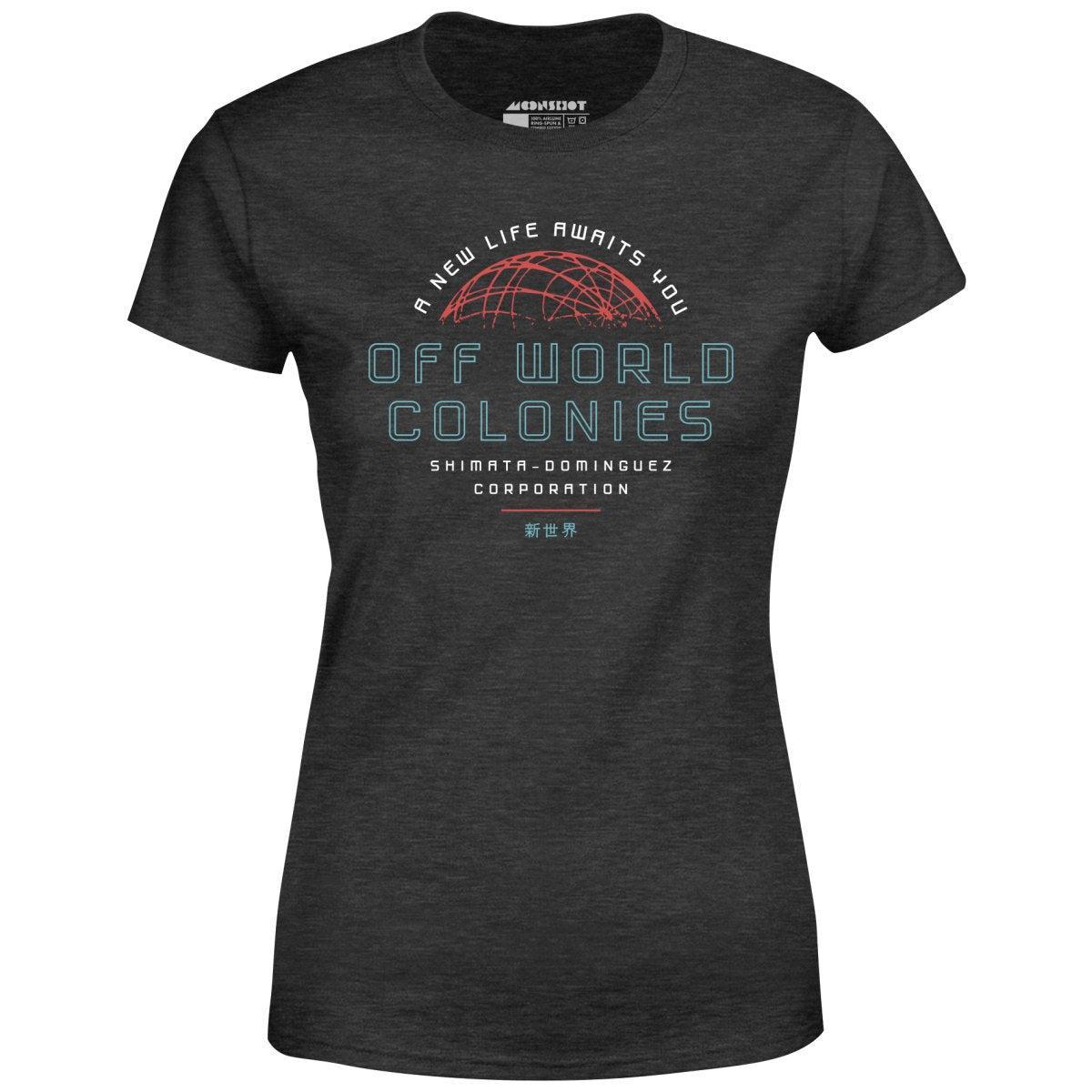 Fantasy Baseball - Women's T-Shirt Female Product Image