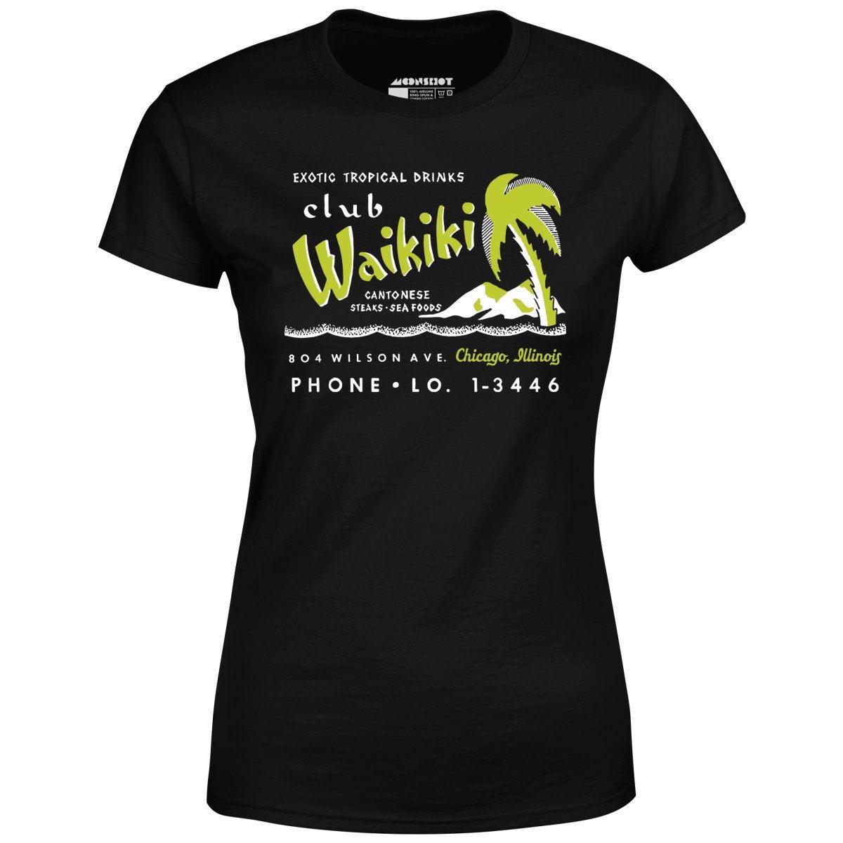 Just Here to Bone - Women's T-Shirt Female Product Image