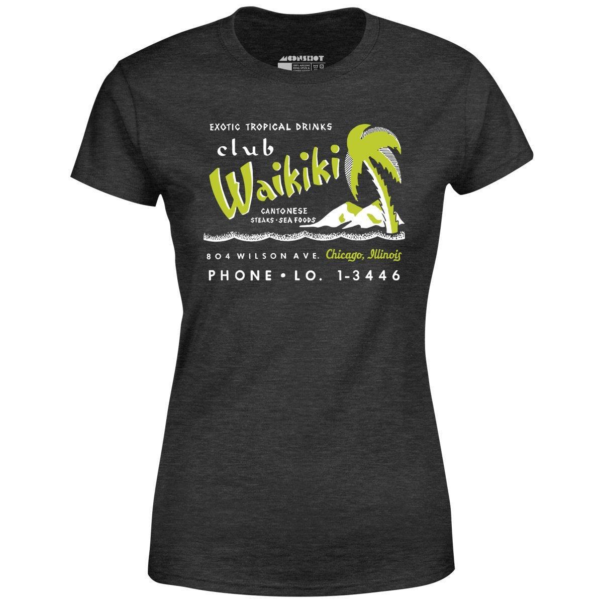 Just Here to Bone - Women's T-Shirt Female Product Image