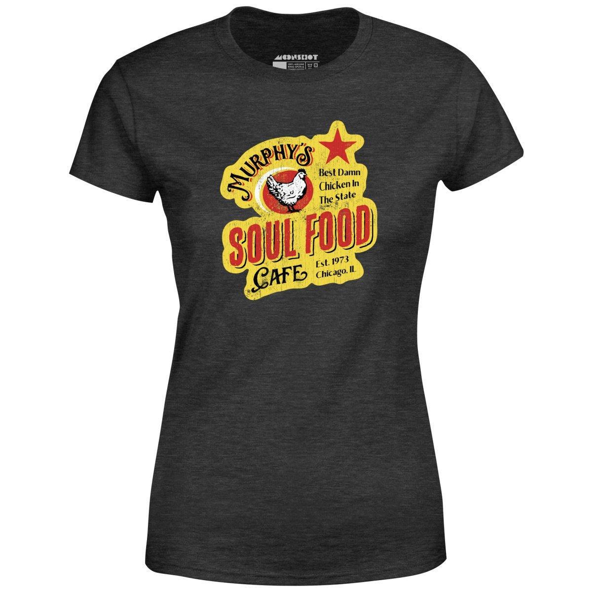 Murphy's Soul Food Cafe - Women's T-Shirt Female Product Image