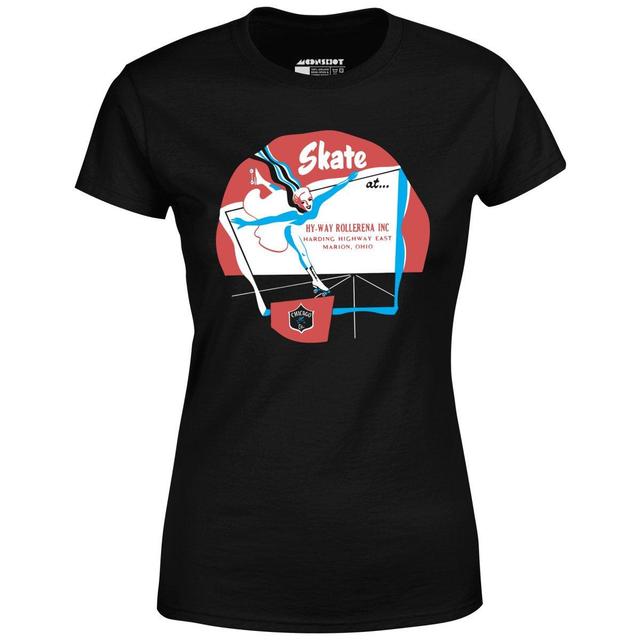 Hey, It's Enrico Pallazzo! - Women's T-Shirt Female Product Image