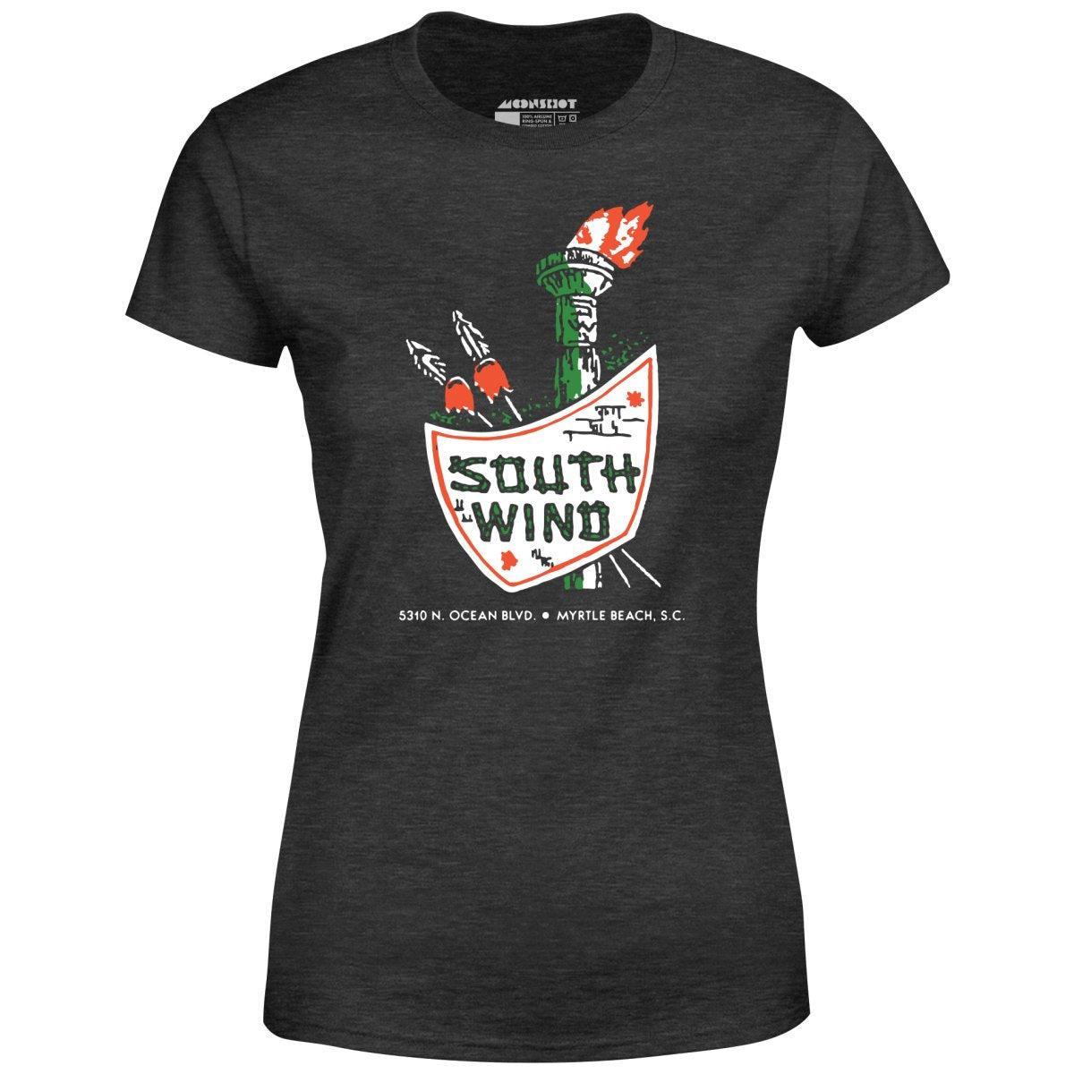 Wildcat - Women's T-Shirt Female Product Image