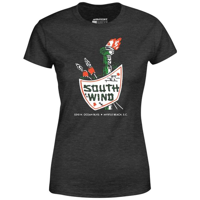 Wildcat - Women's T-Shirt Female Product Image