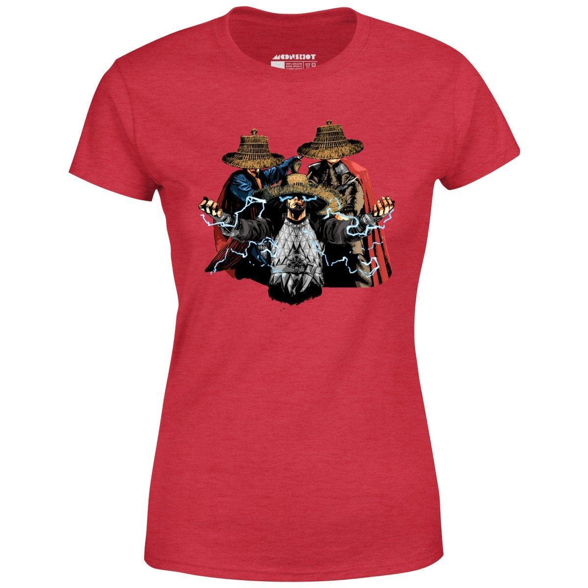 Three Storms Tribute - Women's T-Shirt Female Product Image