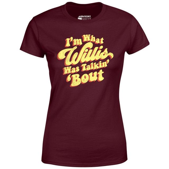 Rollatorium - Albany, NY - Vintage Roller Rink - Women's T-Shirt Female Product Image