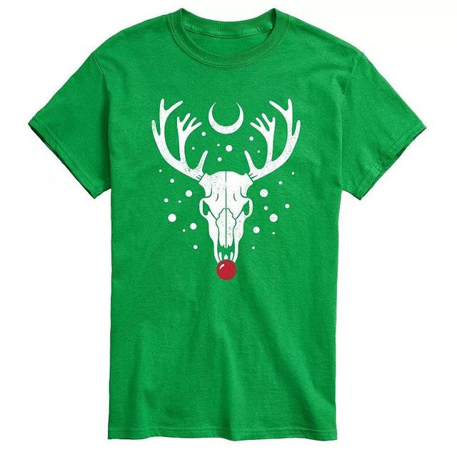 Mens Reindeer Skull Tee Product Image