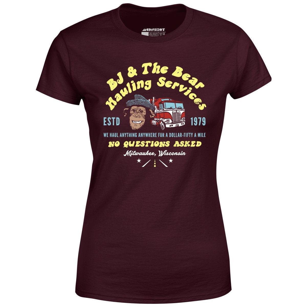 York Prohibitionists - Nebraska - Vintage Defunct Baseball Teams - Women's T-Shirt Female Product Image