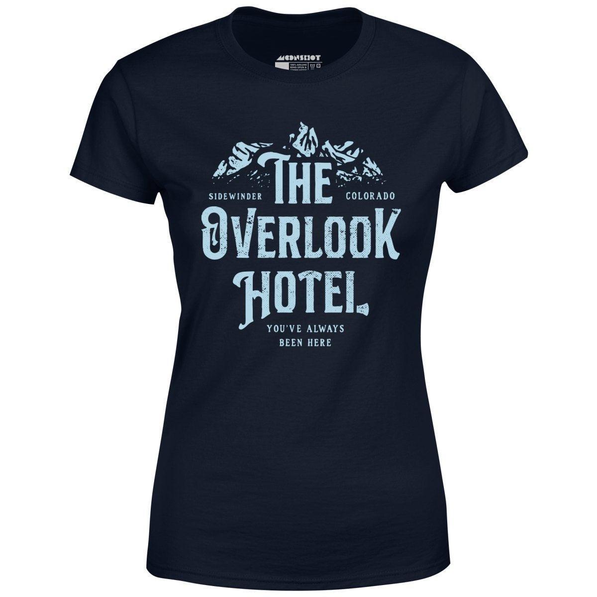 The Overlook Hotel - Women's T-Shirt Female Product Image