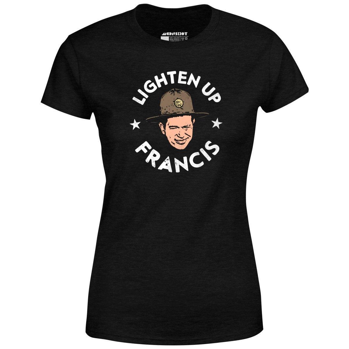 Lighten Up Francis - Women's T-Shirt Product Image