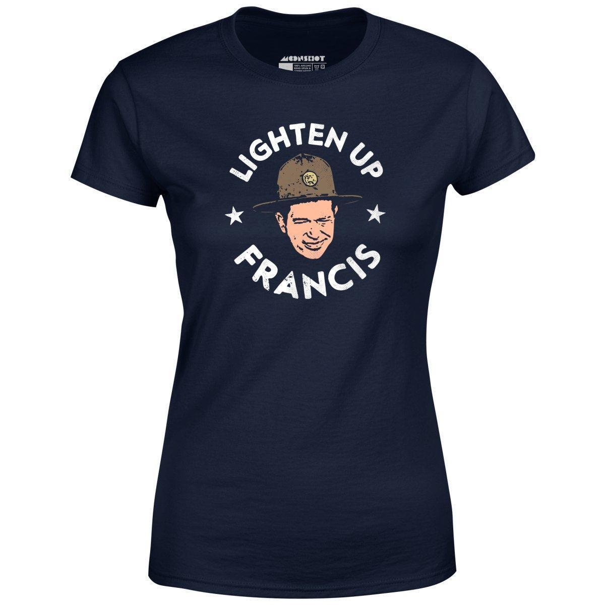 Lighten Up Francis - Women's T-Shirt Product Image