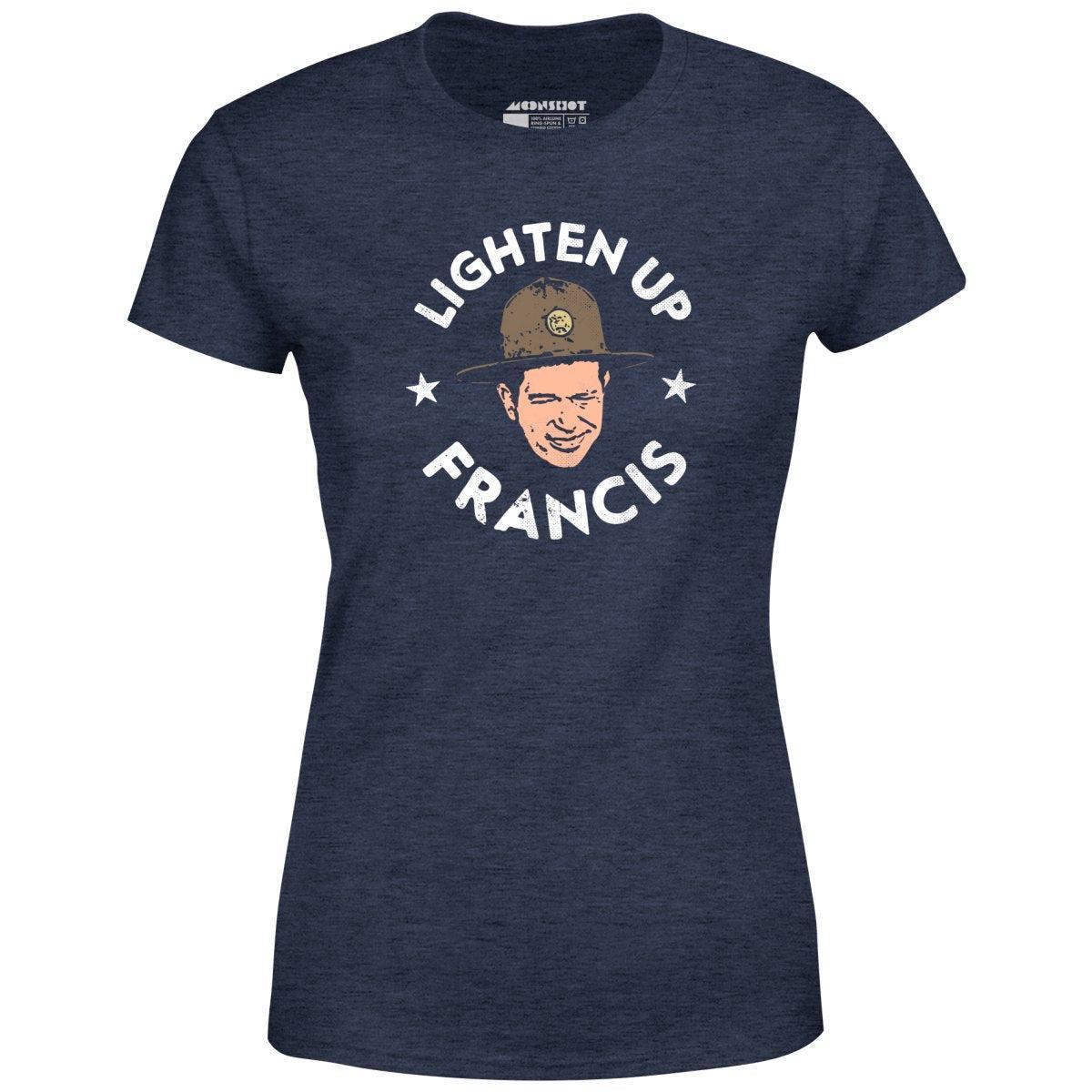 Lighten Up Francis - Women's T-Shirt Product Image