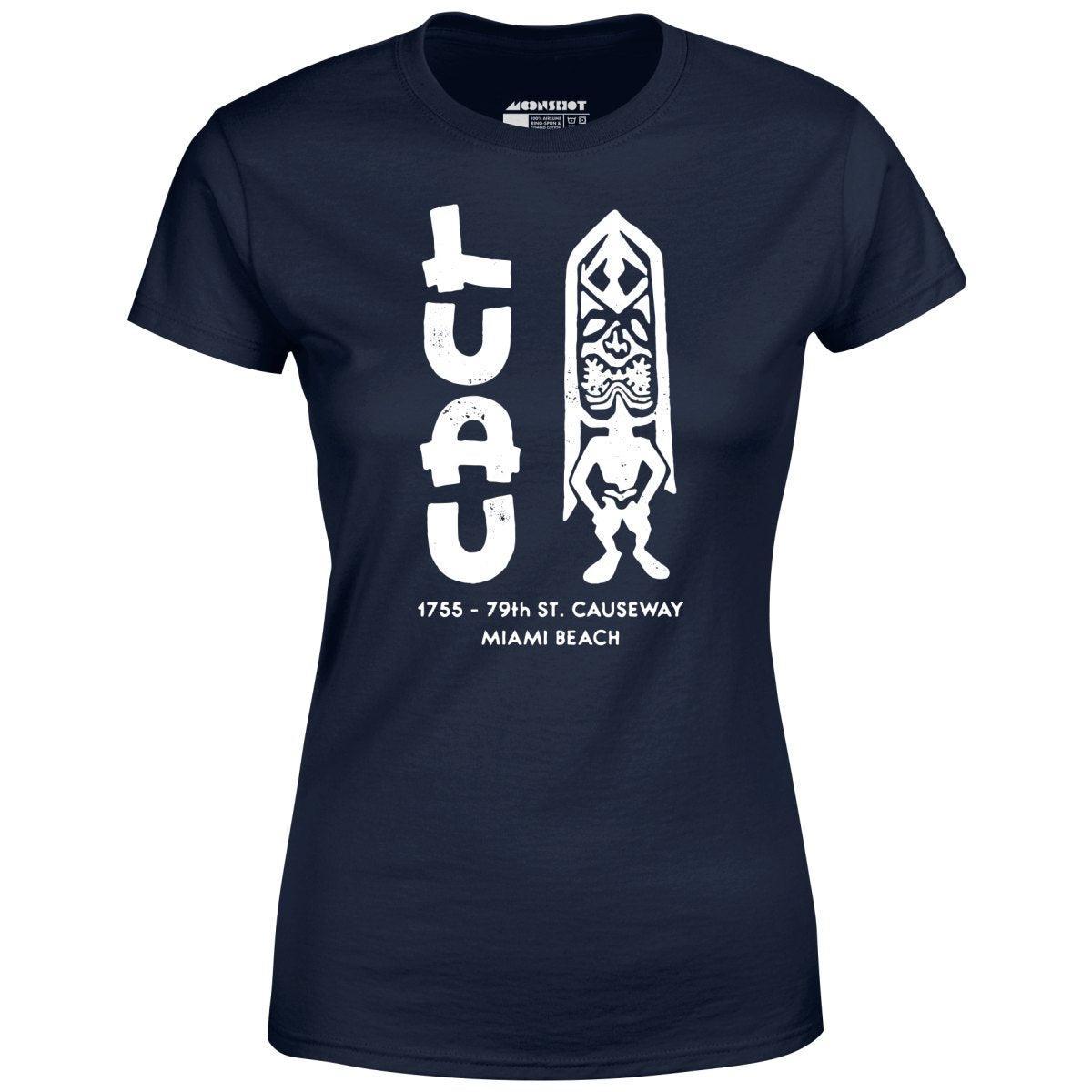 Cooter's Towing & Garage - Women's T-Shirt Female Product Image