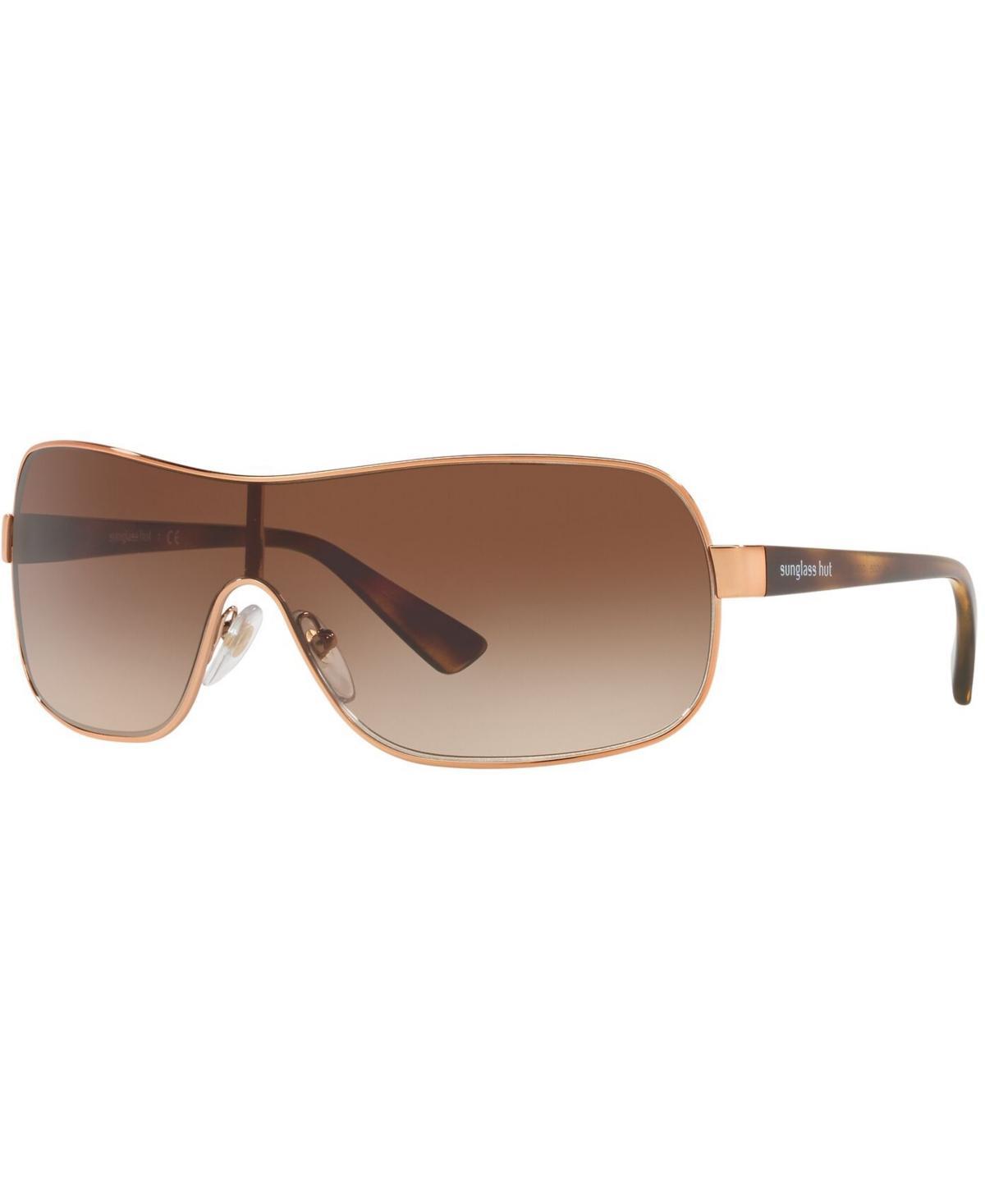 Sunglass Hut HU1008 Sunglasses for Ladies Product Image