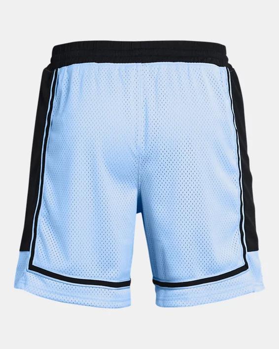 Men's UA Zone Pro 7" Mesh Shorts Product Image