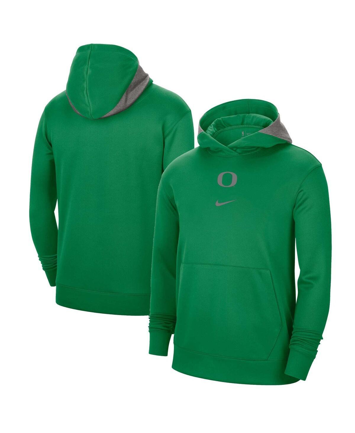 Nike College Dri-FIT Spotlight (Oregon) Men's Hoodie Product Image