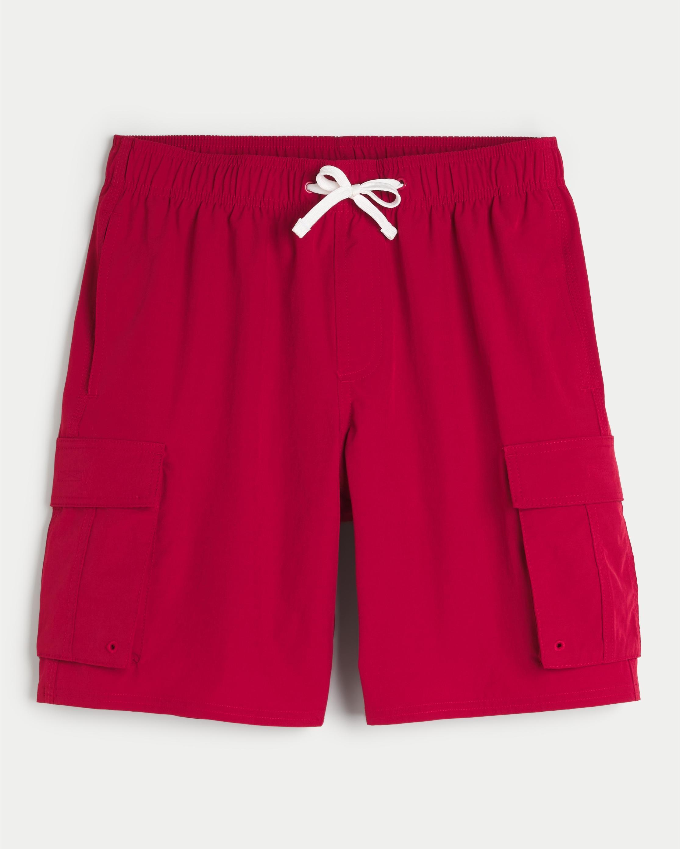 Guard Cargo Swim Trunks 9" Product Image