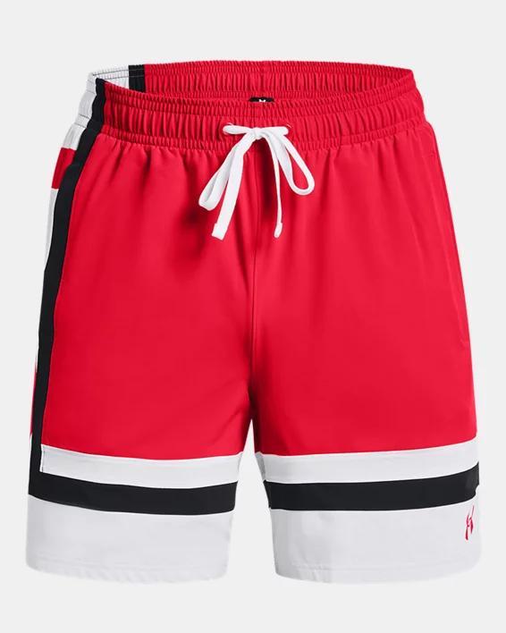 Men's UA Baseline Woven Shorts Product Image