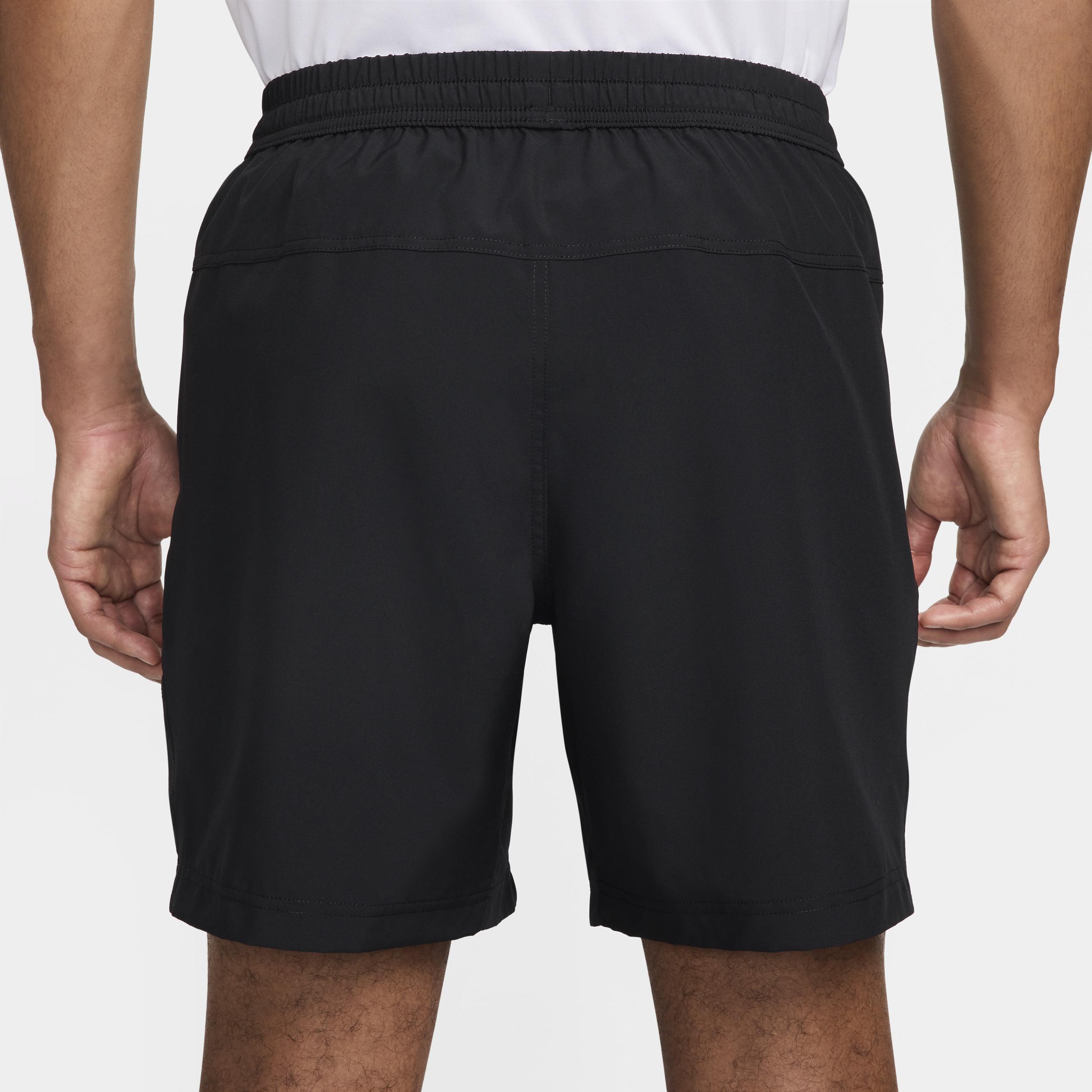 Nike Men's Form Dri-FIT 7" Unlined Fitness Shorts Product Image