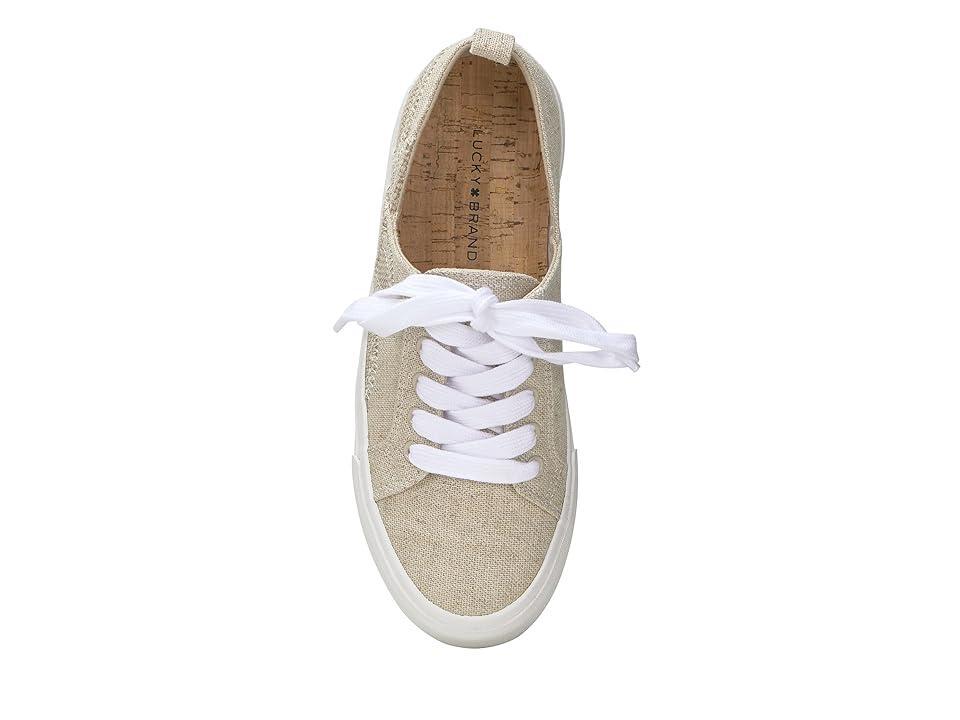 Lucky Brand Dyllis (Natural) Women's Shoes Product Image